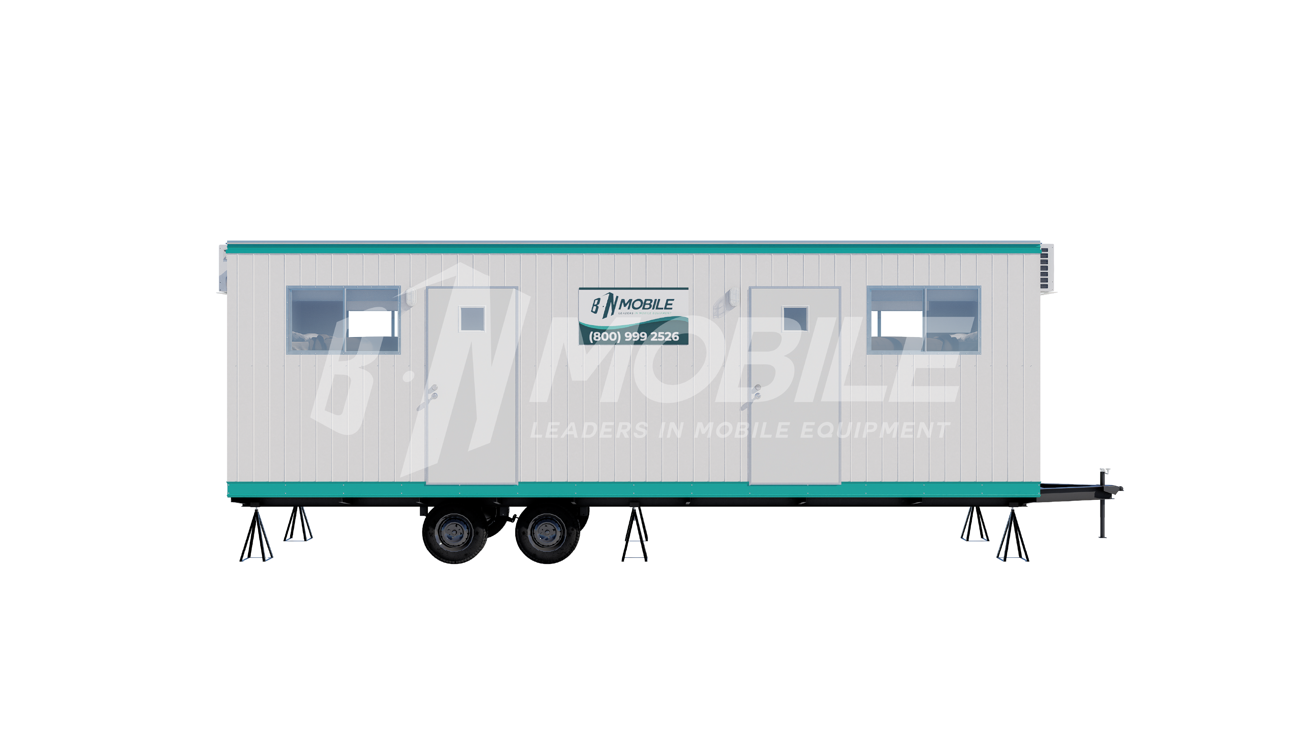 bn mobile, caseta, dormitorio, 8x32