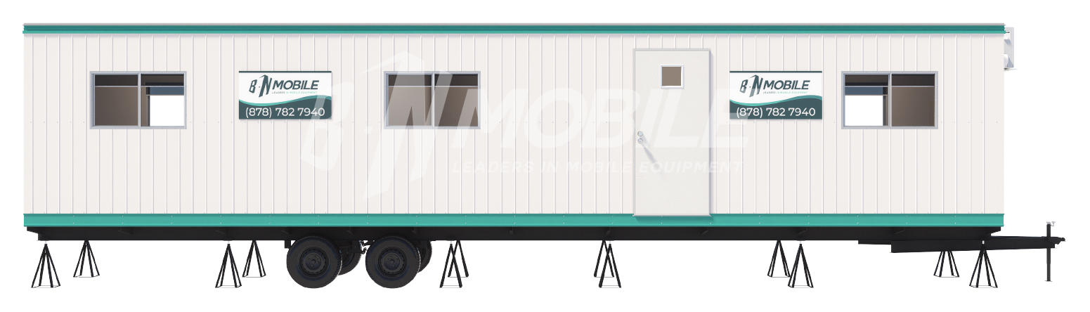 bn mobile, caseta, oficina, 8x44