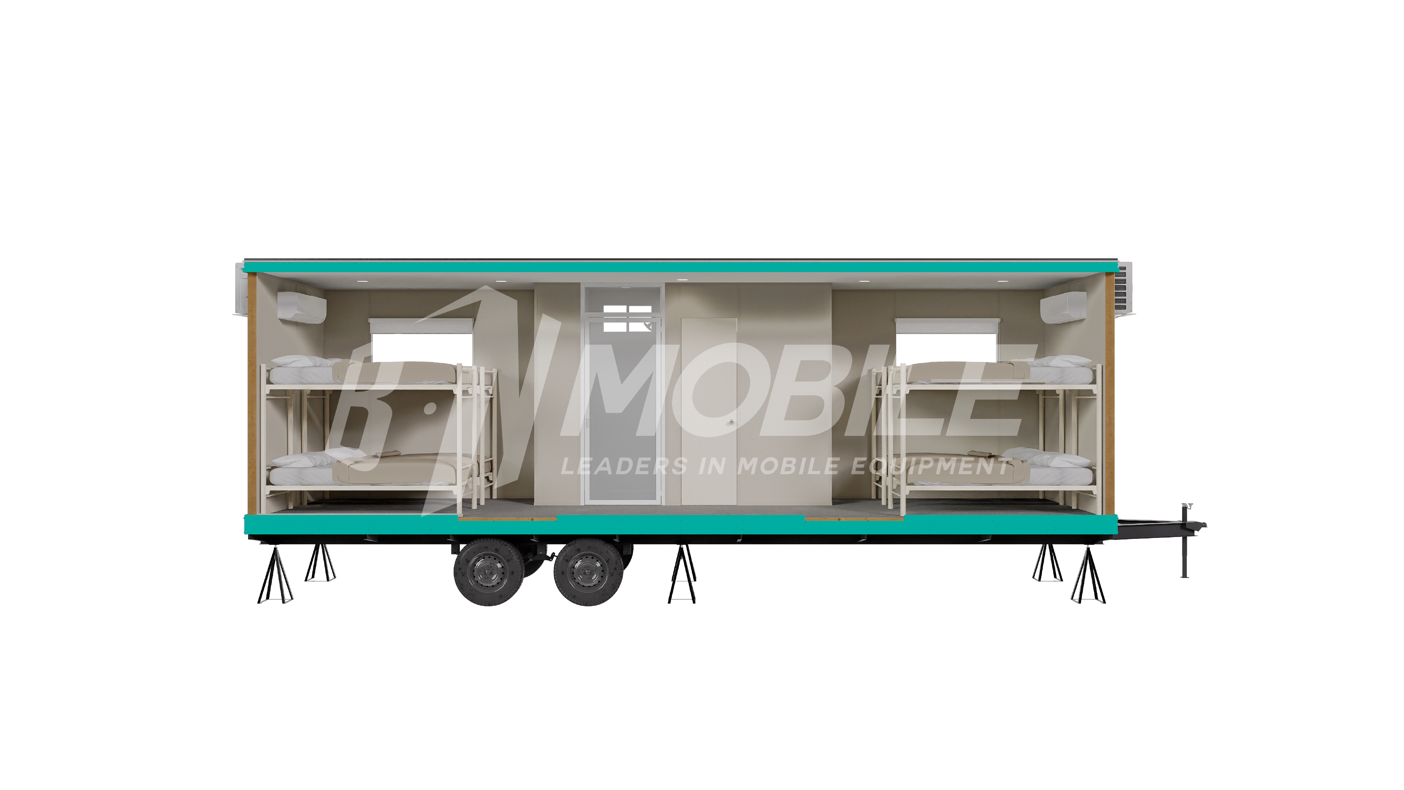 bn mobile, caseta, dormitorio, 8x32