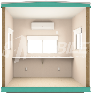 bn mobile, caseta, vigilancia, 8x8